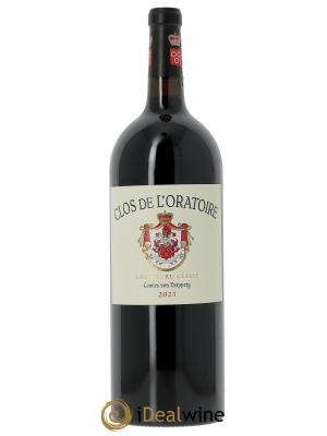 Clos de l'Oratoire Grand Cru Classé (CBO à partir de 3 mgs)