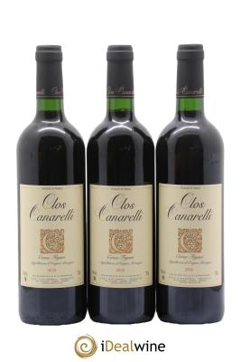 Figari Clos Canarelli