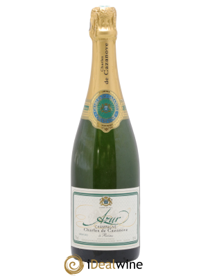 Champagne Demi Sec Cuvée Azur Charles De Cazanove