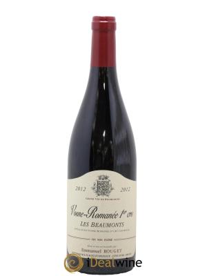 Vosne-Romanée 1er Cru Les Beaumonts Emmanuel Rouget