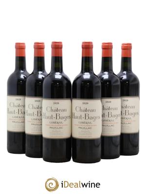 Château Haut Bages Libéral 5ème Grand Cru Classé