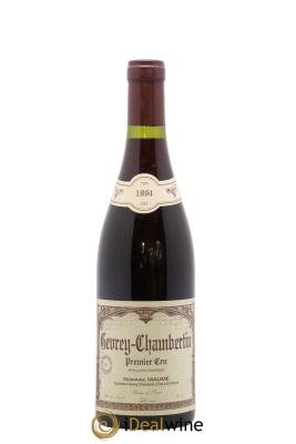 Gevrey-Chambertin 1er Cru Maume (Domaine)