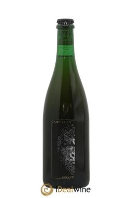 Bière Cuvée Ashanti Gueuze-Cantillon (bottled 2024)