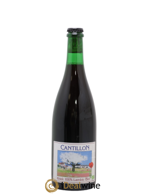 Bière Kriek Cantillon Lambic Bio (bottled)