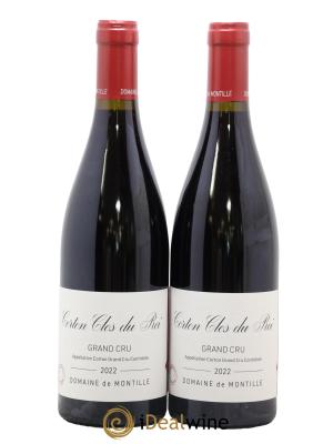 Corton Grand Cru Clos du Roi De Montille (Domaine)