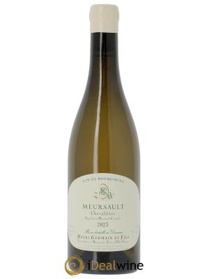 Meursault Chevalières Henri Germain 