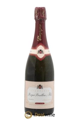 1er Cru Brut Rosé R. Pouillon & fils
