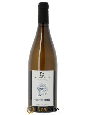 Vin de France Les Pierres bleues La Ferme du Mont Benault - Stéphane Rocher 