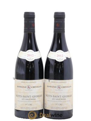 Nuits-Saint-Georges 1er Cru Les Vaucrains Robert Chevillon
