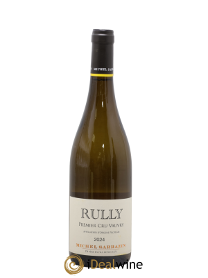 Rully 1er Cru Vauvry Michel Sarrazin Et Fils