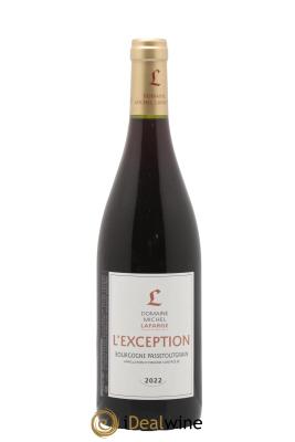 Bourgogne Passetoutgrain L'Exception Lafarge (Domaine)