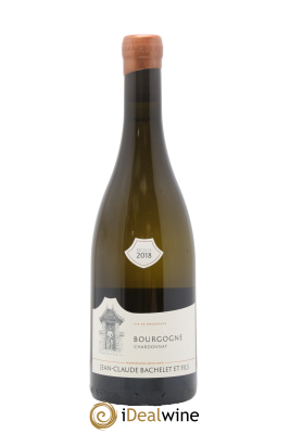 Bourgogne Chardonnay Jean-Claude Bachelet (Domaine)