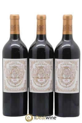 Pichon Longueville Baron 2ème Grand Cru Classé
