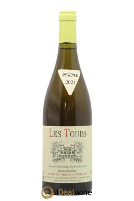 IGP Vaucluse (Vin de Pays de Vaucluse) Les Tours Grenache Blanc Emmanuel Reynaud