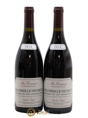 Chambolle-Musigny 1er Cru Les Feusselottes Méo-Camuzet (Frère & Soeurs)
