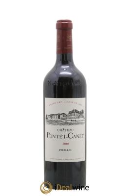 Château Pontet Canet 5ème Grand Cru Classé