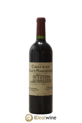 Château Haut Marbuzet