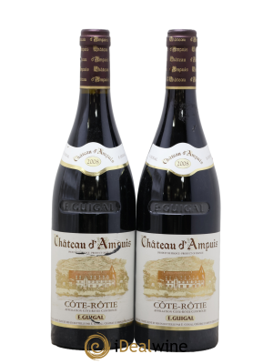 Côte-Rôtie Château d'Ampuis Guigal
