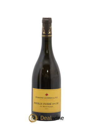 Pouilly-Fuissé 1er cru La Marechaude Domaine Guerrin