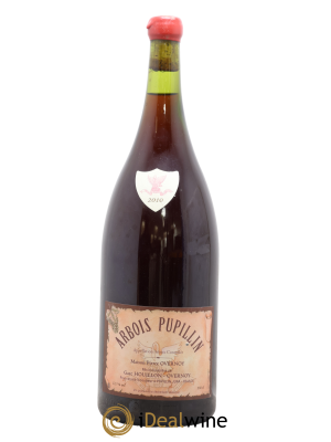 Arbois-Pupillin Poulsard (cire rouge) Overnoy-Houillon (Domaine)