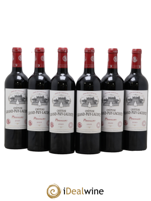 Château Grand Puy Lacoste 5ème Grand Cru Classé