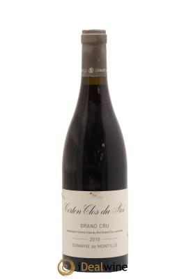 Corton Grand Cru Clos du Roi De Montille (Domaine)