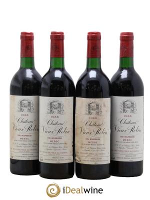 Château Vieux Robin Cru Bourgeois