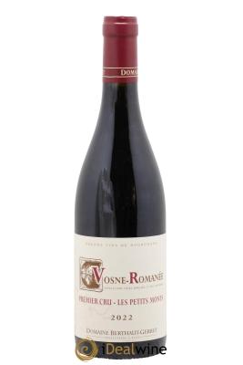 Vosne-Romanée 1er Cru Les Petits Monts Berthaut Gerbet (Domaine)