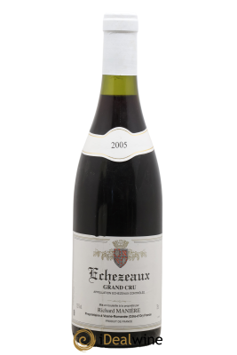 Echezeaux Grand Cru Richard Manière