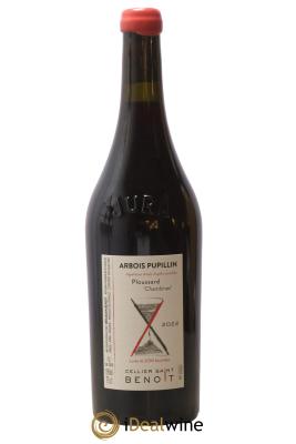 Arbois Pupillin Ploussard Chambines Cellier Saint Benoît