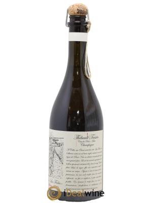 Blanc de Noirs Brut Nature Les Fioles Thibault Tassin