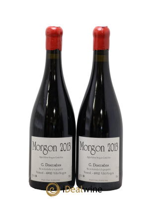 Morgon Vieilles vignes Georges Descombes (Domaine)