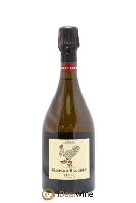 Extra Brut Le Coq Tome I Gaspard Brochet