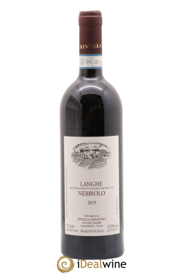 Langhe DOC Nebbiolo Rivella Serafino
