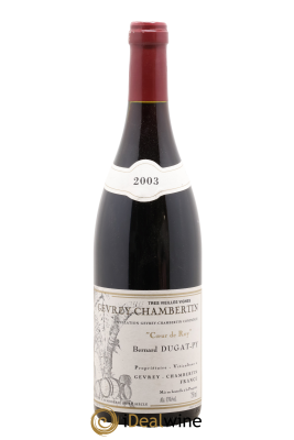 Gevrey-Chambertin Coeur de Roy Très Vieilles Vignes Dugat-Py