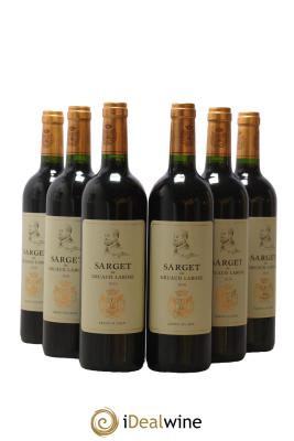 Sarget de Gruaud Larose Second Vin