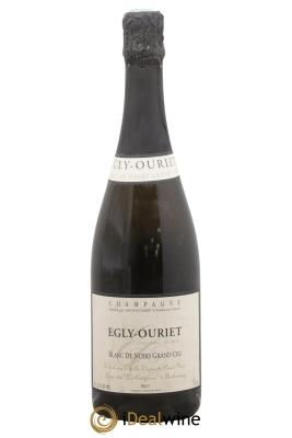 Blanc de Noirs Les Crayères Vieilles vignes Egly-Ouriet