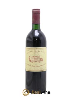 Pavillon Rouge du Château Margaux Second Vin