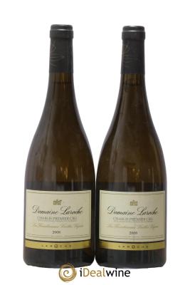 Chablis 1er Cru Fourchaumes Vieilles Vignes Domaine Laroche