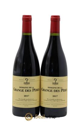 IGP Pays d'Hérault Grange des Pères Laurent Vaillé