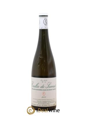 Savennières Clos de la Coulée de Serrant Vignobles de la Coulée de Serrant - Nicolas Joly