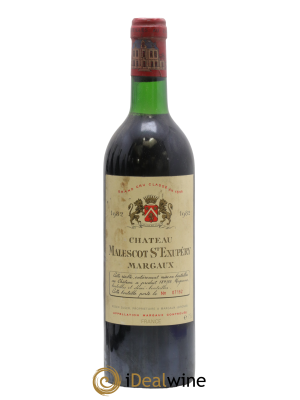 Château Malescot Saint-Exupéry 3ème Grand Cru Classé