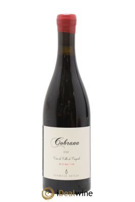 Bierzo DO Veronica Ortega Cobrana