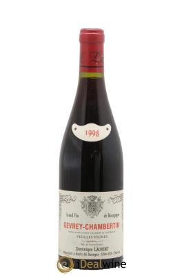 Gevrey-Chambertin Vieilles vignes Dominique Laurent