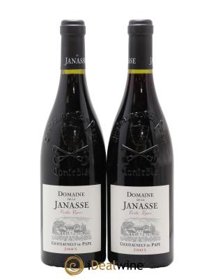 Châteauneuf-du-Pape Cuvée Vieilles Vignes La Janasse (Domaine de)