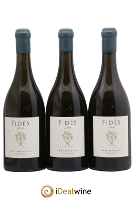 Savennières Fidès Eric Morgat