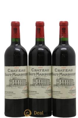 Château Haut Marbuzet