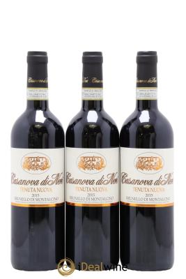 Brunello di Montalcino DOCG Tenuta Nuova Casanova di Neri - Giacomo Neri