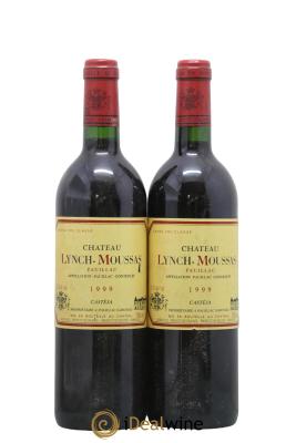 Château Lynch Moussas 5ème Grand Cru Classé