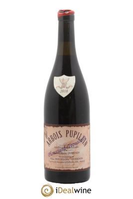 Arbois-Pupillin Ploussard Trousseau (cire violette) Overnoy-Houillon (Domaine)